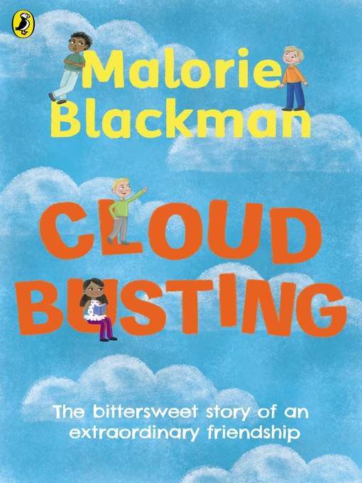 Title details for Cloud Busting by Malorie Blackman - Available
